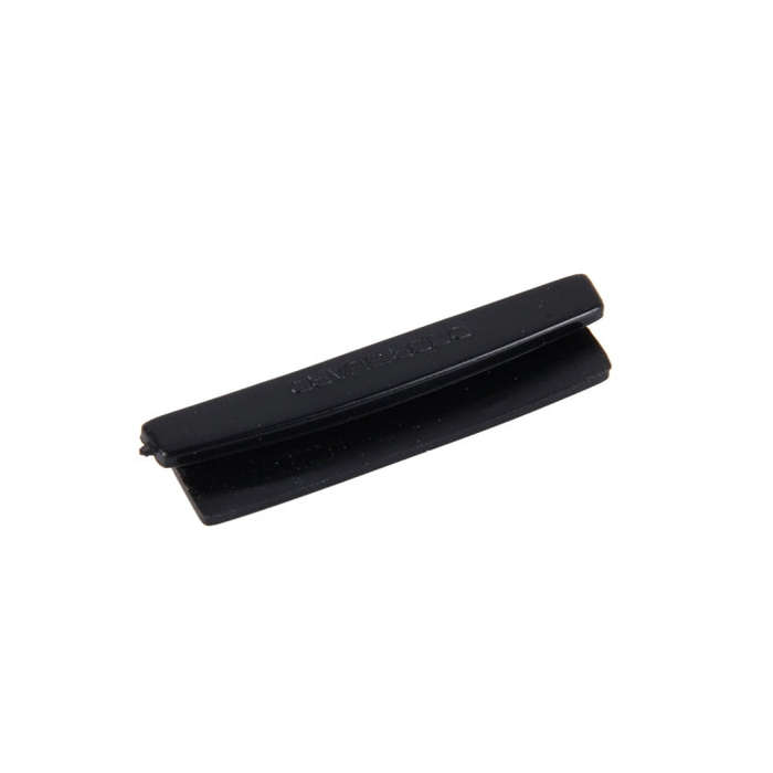 FR JG-031 8 PCS Rubber Car Side Door Edge Protection Guards Cover Trims Stickers(Black)