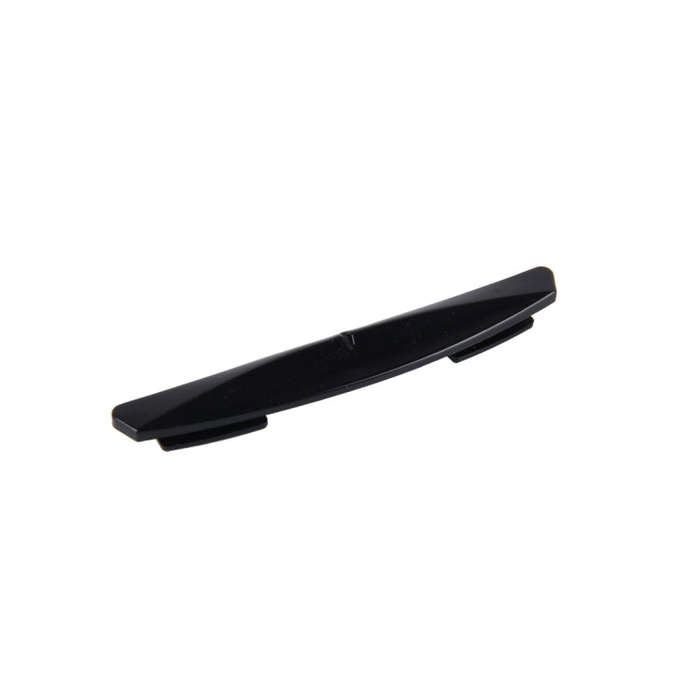 3R 3R-2103 4 PCS Rubber Car Side Door Edge Protection Guards Cover Trims Stickers(Black)