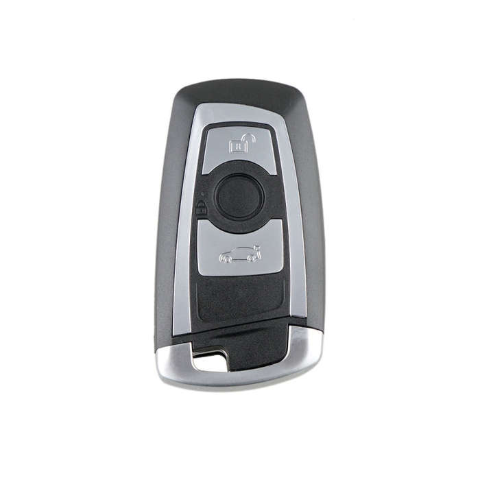 Replacement Car Key Case for BMW 3 Button Car Keys, without Battery