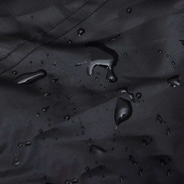 210D Oxford Cloth Waterproof Sunscreen Scooter Tractor Car Cover, Size: XS