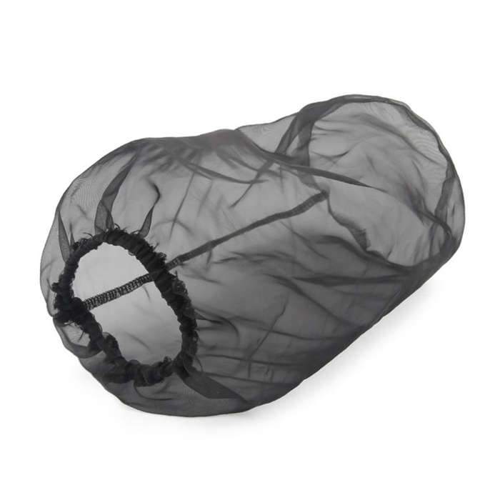 Universal Air Filter Protective Cover High Flow Air Intake Filters Waterproof Oilproof Dustproof ...