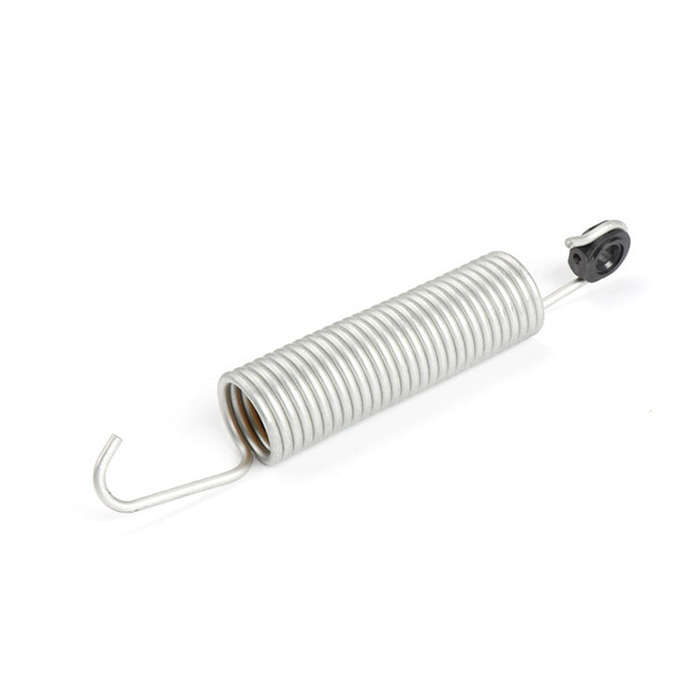 Car Left Side Trunk Lid Lift Support Shock with Tension Spring Lid for BMW E60 2002-2010, Left Dr...