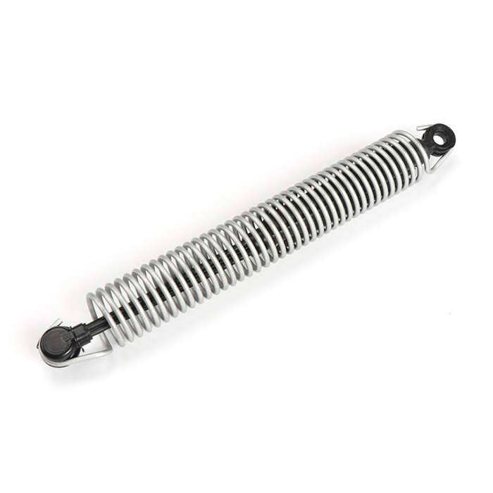 Car Right Side Trunk Lid Lift Support Shock with Tension Spring Lid for BMW F18 2010-2017, Left D...