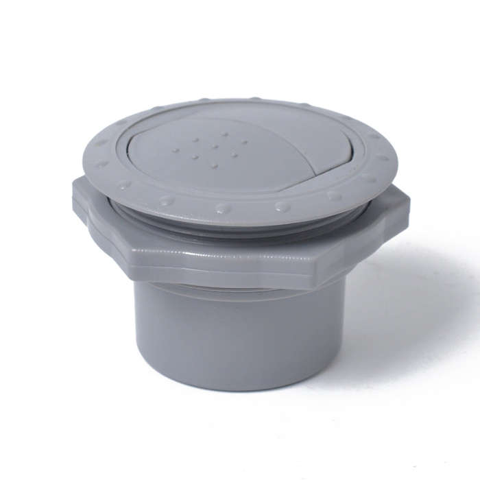 Universal 60mm Round AC Air Outlet Vent for RV Bus Boat Yacht Auto Air Conditioner Vent Replaceme...