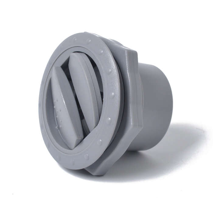 Universal 60mm Round AC Air Outlet Vent for RV Bus Boat Yacht Auto Air Conditioner Vent Replaceme...