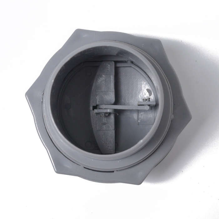 Universal 60mm Round AC Air Outlet Vent for RV Bus Boat Yacht Auto Air Conditioner Vent Replaceme...