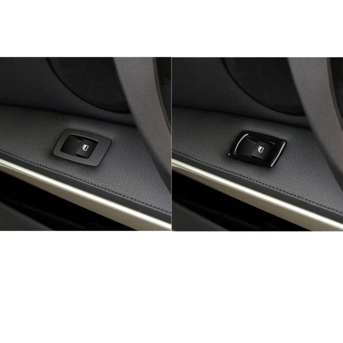For BMW 3 Series E90/320i/325i 2005-2012 Car Left Drive Window Lifting Panel without Folding Key ...