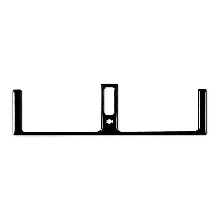 For Mercedes-Benz E-Class W210 1996-2002 Car Central AC Air Outlet Decorative Sticker, Left and R...