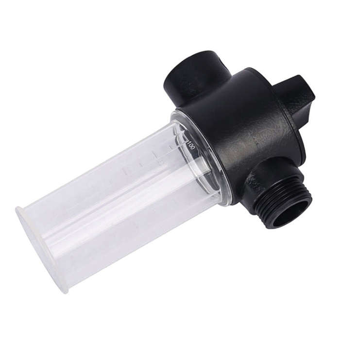 Portable Multi-functional Car Washer Water Gun Foam Pot Water Sprayer