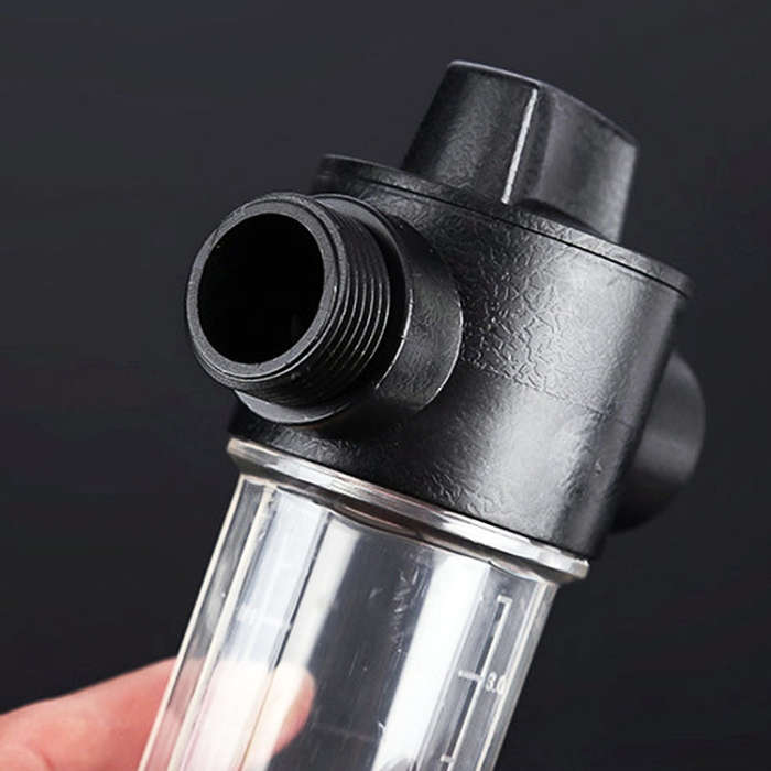 Portable Multi-functional Car Washer Water Gun Foam Pot Water Sprayer