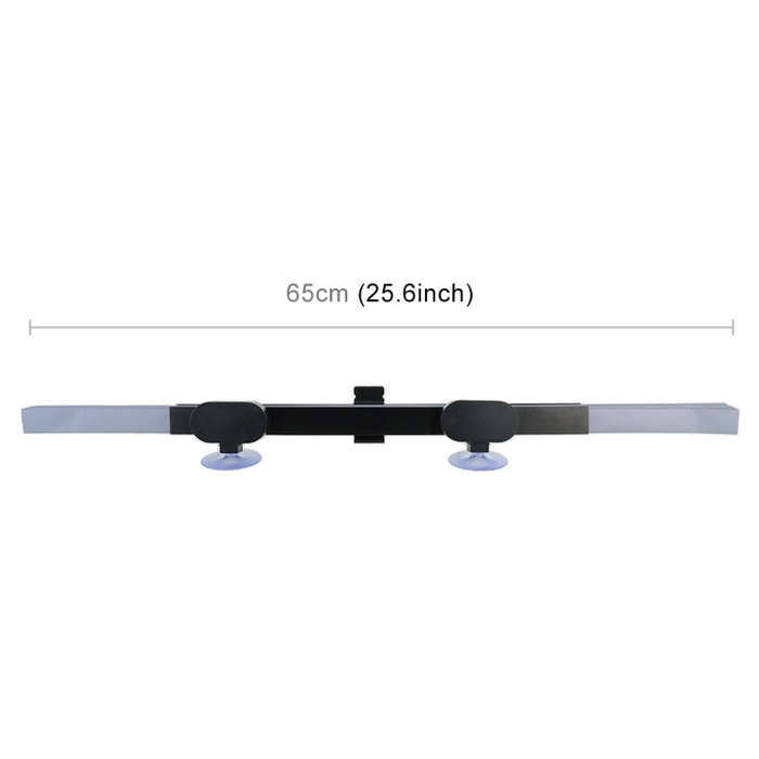 Car Sucker Suction Cups Retractable Windshield Sun Shade Block Sunshade Cover for Solar UV Protec...