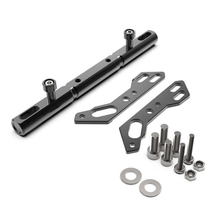 Motorcycle Modified GPS Navigation Mobile Phone Bracket Balance Bar Fixed for Kymco Downtown 300i...