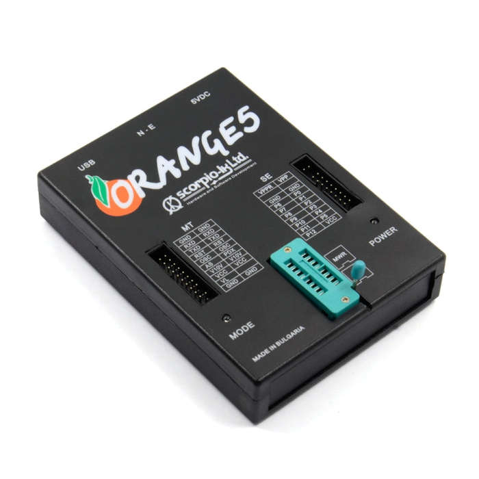 Orange5 V1.34 Professional Programming Device Main Unit