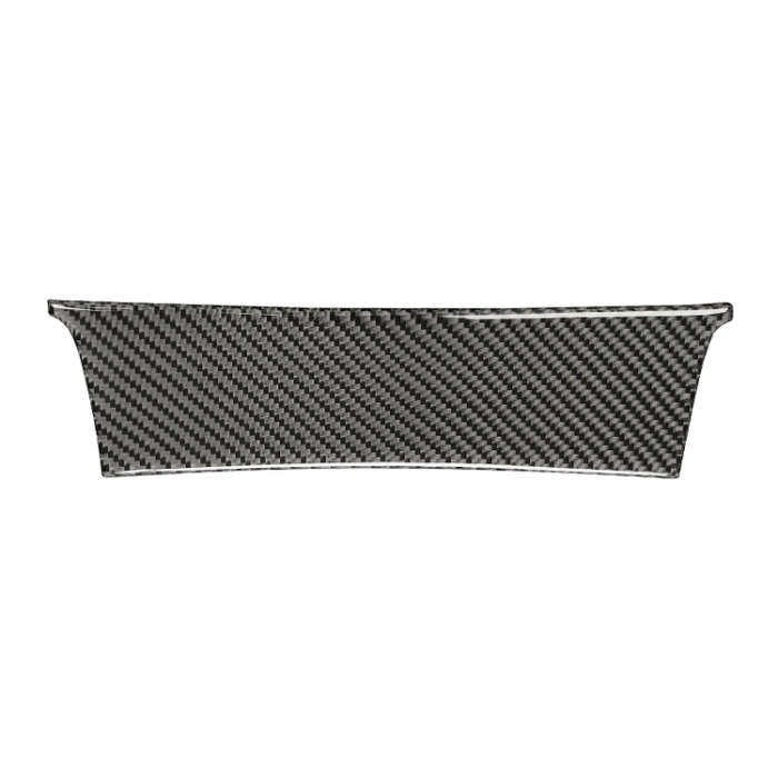Car Carbon Fiber Central Control Panel Decorative Sticker for Lexus IS250 2013-, Left Drive B Style