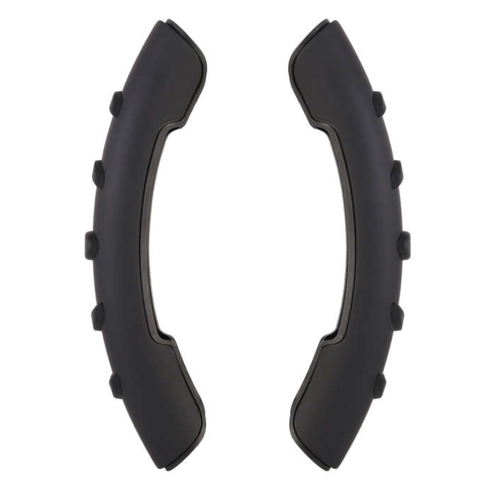 Car Steering Wheel Booster Wheel Spinner Knob Cover (Black)