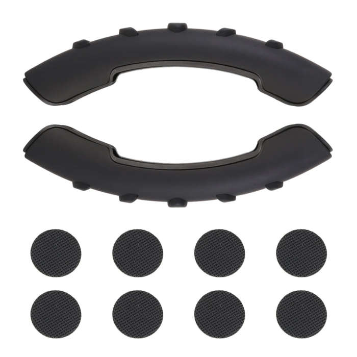 Car Steering Wheel Booster Wheel Spinner Knob Cover (Black)