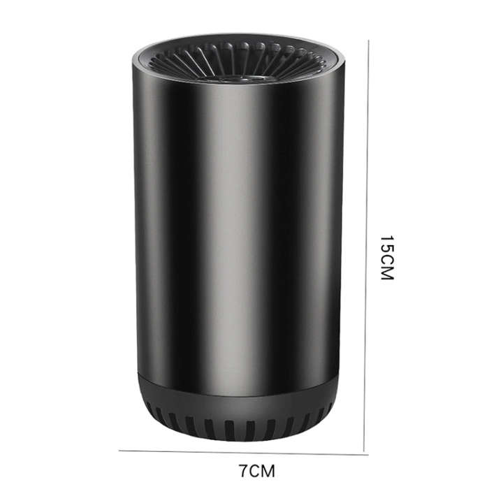 12V Portable Car Electric Heater Winter Defroster, Ordinary Version with Bracket Cable Length: 1.5m