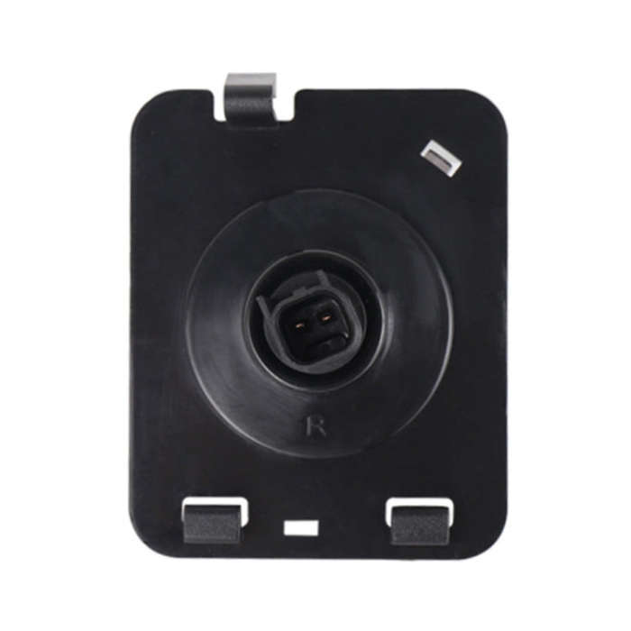 8W DC 12V Car SUV Refit LED Wheel Eyebrow Turn Signal for Jeep Wrangler JK 07-17, Specification: ...