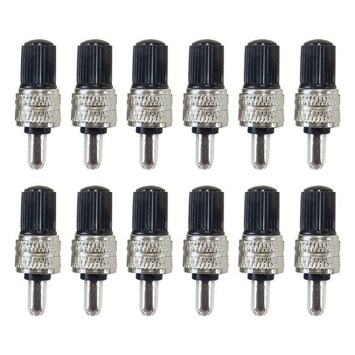 12 in 1 Bicycle German Valve Core
