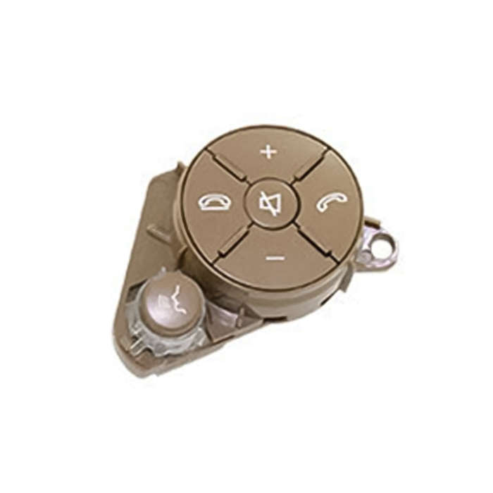 Car Multi-functional Steering Wheel Right Switch Button for Mercedes-Benz W204 / W212 / X204 2008...