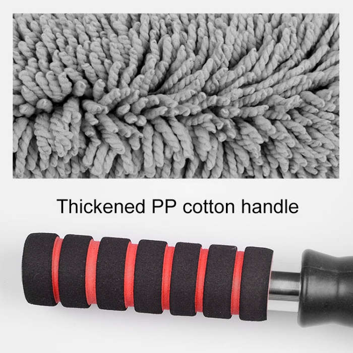 2 PCS Retractable Car Cleaning Tools Dusting Duster