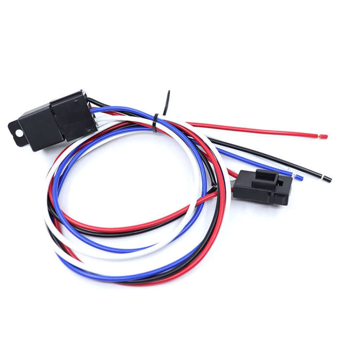 Car Fan Radiator Repair Parts Temperature Sensor Cooling Fan Thermostat