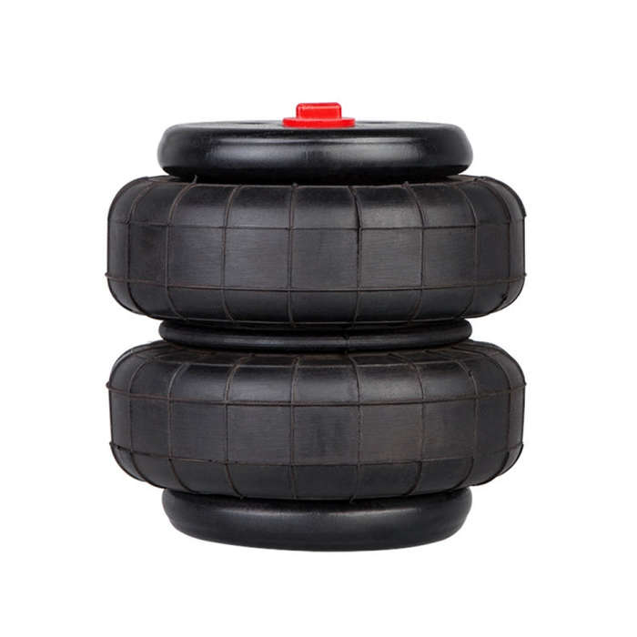 Car Airbag 1/2 inch NPT Single Port 2600LB Air Suspension Kit