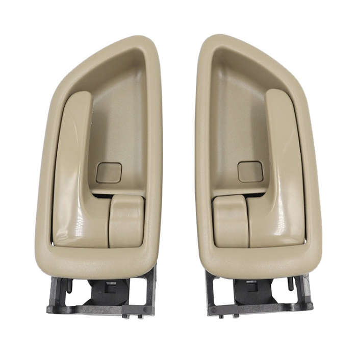 1 Pair Car Inside Door Handle 69205-AC010 669206-AC010 for Toyota Avalon