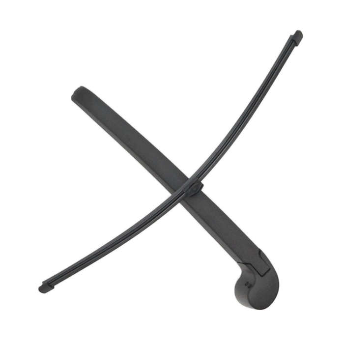 JH-AD07 For Audi Q3 2011-2017 Car Rear Windshield Wiper Arm Blade Assembly 8U0 955 407 1P9