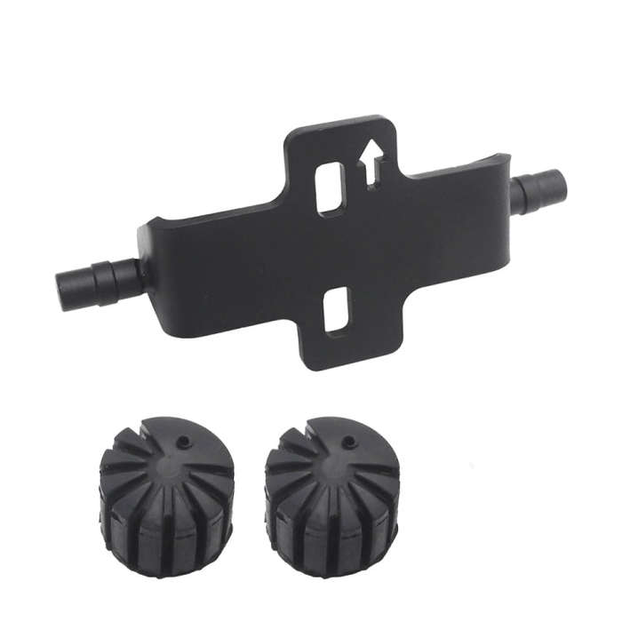 For BMW R1200GS R1250G R1250RT Motorcycle Seat Lowering Adjustment Bracket (Black)