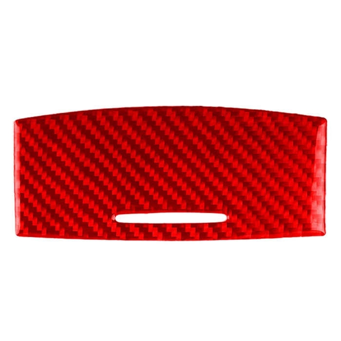 Car Carbon Fiber Gear Panel Ashtray Decorative Sticker for Infiniti Q50 2014-2020, Left and Right...