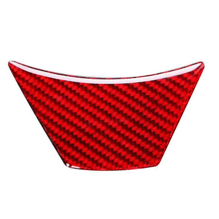Car Carbon Fiber Steering Wheel Decorative Sticker for Toyota Corolla / Levin 2014-2018, Left and...