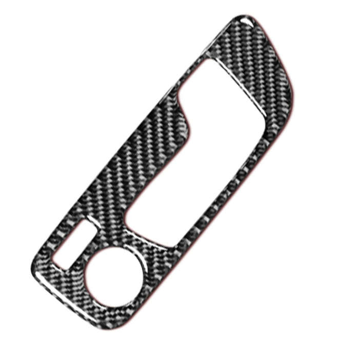 Car Carbon Fiber M High Performance Door Handle A Decorative Sticker for BMW G01 X3 2018-2020 / G...