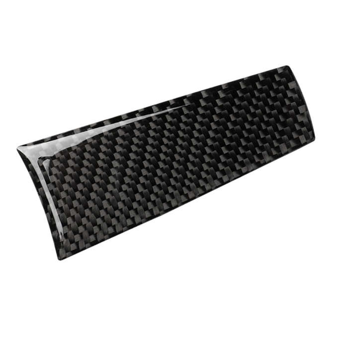 Car Carbon Fiber Steering Wheel Solid Color Decorative Sticker for BMW G01 X3 2018-2020 / G02 X4 ...
