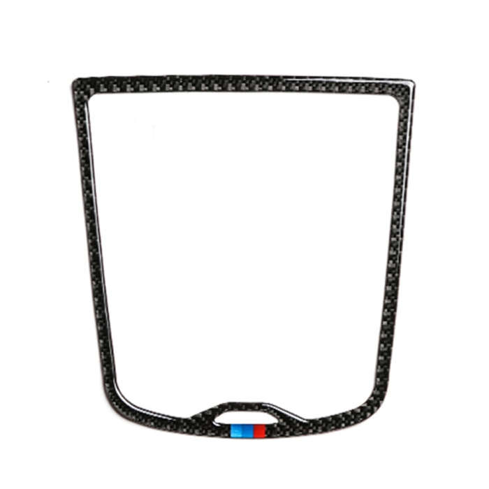 Car Carbon Fiber Dashboard 3-color Decorative Sticker for BMW G01 X3 2018-2020 / G02 X4 2019-2020...