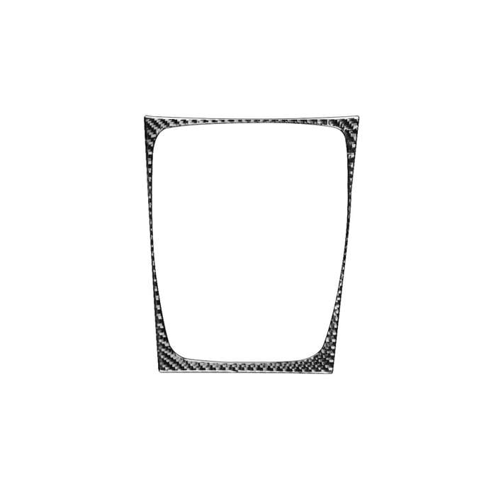 Carbon Fiber Car Air Conditioning Panel Decorative Sticker for Lexus GS 2006-2011,Left and Right ...