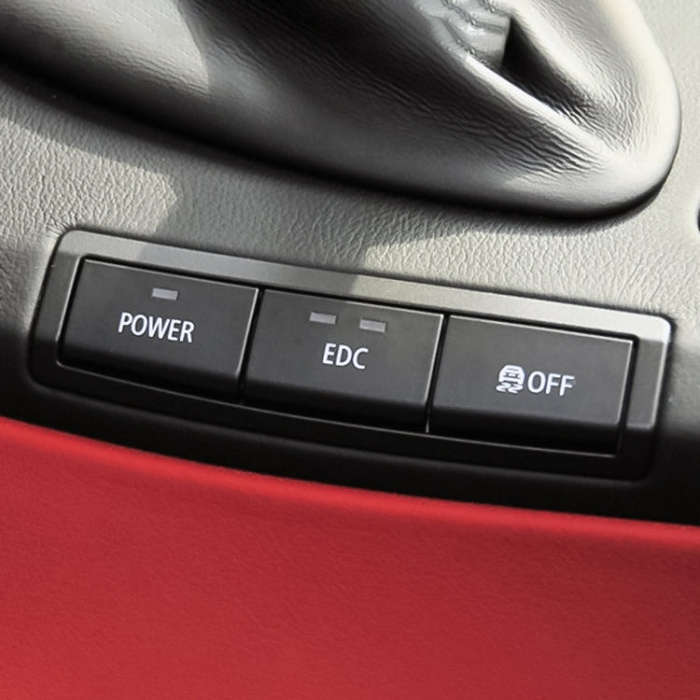 For BMW 3 Series E93 2005-2012 Car Central Control Multi-function Button No.3 6131 7841 136