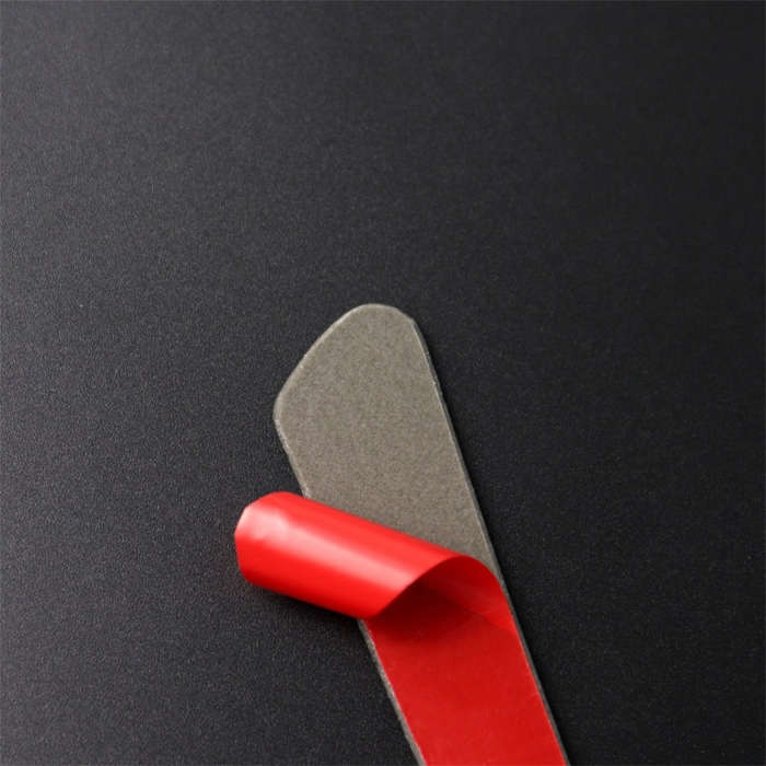 Yellow Red Color Carbon Fiber Car Rearview Mirror Bumper Strip Decorative Sticker for BMW F30 201...