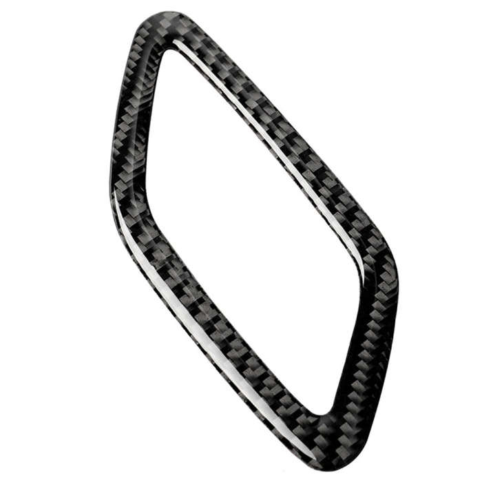 Car Carbon Fiber Solid Color Dashboard Air Outlet Decorative Sticker for Mercedes-Benz A Class 20...