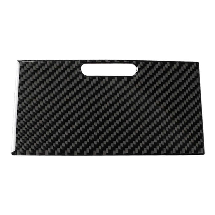 Car Carbon Fiber Cigarette Lighter Panel Decorative Sticker for Lexus IS250 300 350C 2006-2012, L...