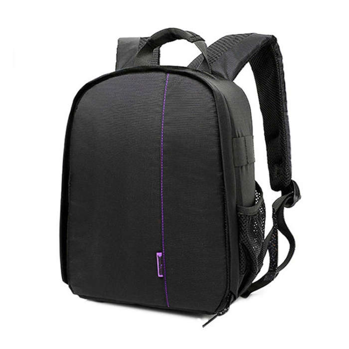 INDEPMAN DL-B012 Portable Outdoor Sports Backpack Camera Bag for GoPro, SJCAM, Nikon, Canon, Xiao...