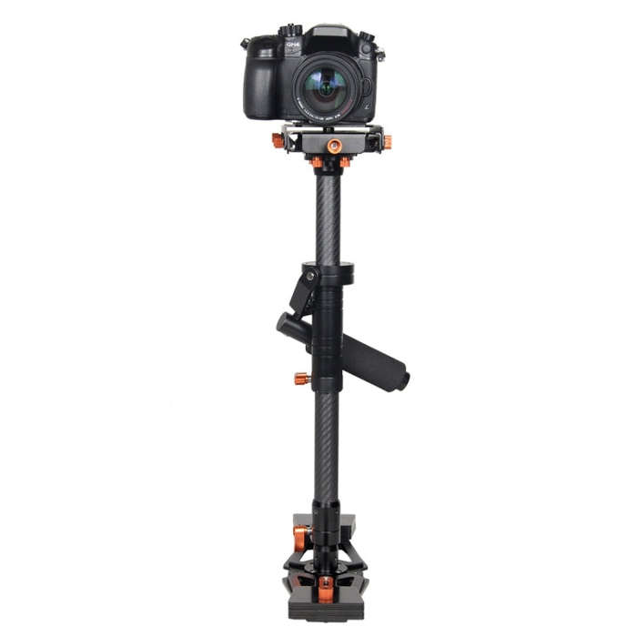 YELANGU S800 Professional 47-80cm Maximum Burden 5kg Carbon Fibre Handheld Stabilizer Steadicam S...