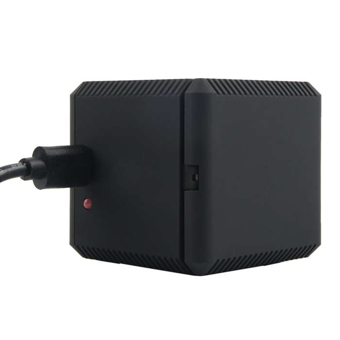 RUIGPRO USB Triple Batteries Housing Charger Box with USB Cable & LED Indicator Light for GoPro H...