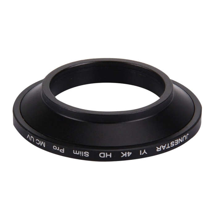 JUNESTAR for Xiaomi Xiaoyi Yi II 4K Sport Action Camera Proffesional HD Slim MCUV Lens Filter