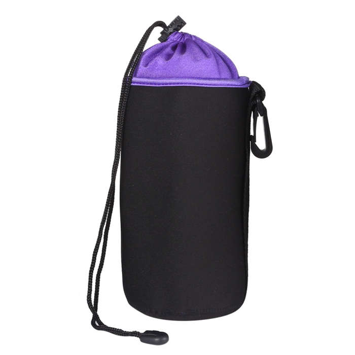 SLR Camera Lens Bag Micro Single Lens Bag Lens Inner Bile Bag Waterproof Protective Case Plus Vel...