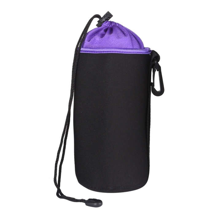 SLR Camera Lens Bag Micro Single Lens Bag Lens Inner Bile Bag Waterproof Protective Case Plus Vel...