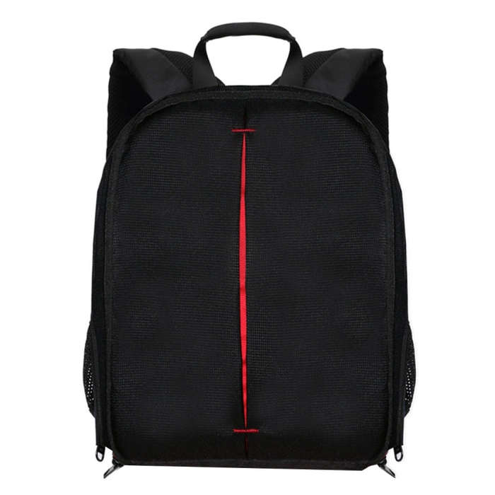 DL-B028 Portable Casual Style Waterproof Scratch-proof Outdoor Sports Backpack SLR Camera Bag Pho...
