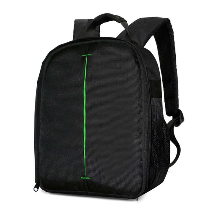DL-B028 Portable Casual Style Waterproof Scratch-proof Outdoor Sports Backpack SLR Camera Bag Pho...