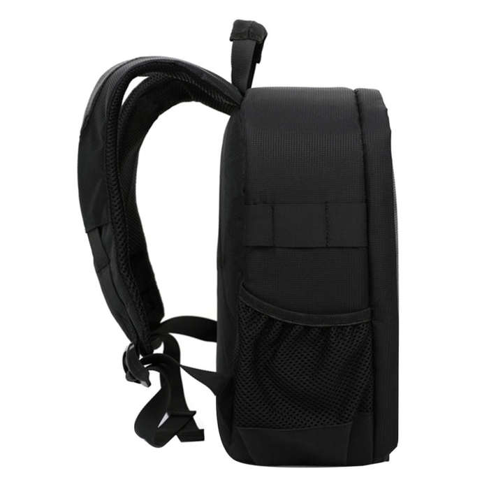 DL-B028 Portable Casual Style Waterproof Scratch-proof Outdoor Sports Backpack SLR Camera Bag Pho...