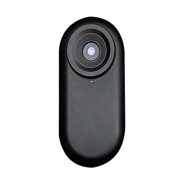 DM-10 Mini Thumb Action Camera with Charging Case (Black)